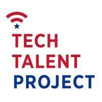 tech talent project logo image