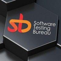 software testing bureau logo image