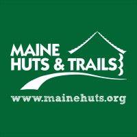 maine huts & trails logo image