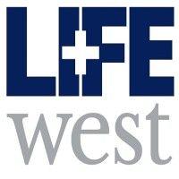 lifewest ambulance services logo image