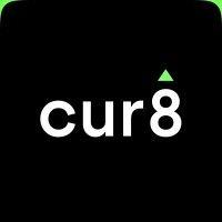 cur8 capital logo image