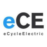 ecycleelectric logo image