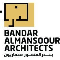 bandar almansoour architects logo image