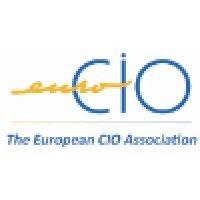 european cio association logo image