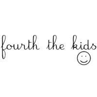 fourth the kids foundation, inc logo image