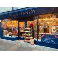 st giles pantry logo image