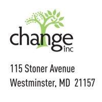 change, inc. in westminster, md