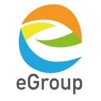 egroup (eblast; eclad, efab, etest) logo image