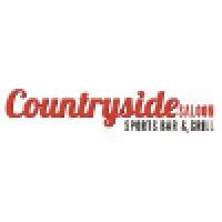 countryside saloon logo image