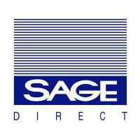 sage direct inc. logo image