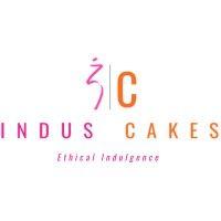 indus cakes logo image