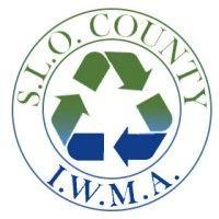 san luis obispo county integrated waste management authority logo image