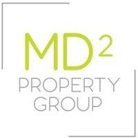 md squared property group, llc logo image