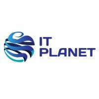 it planet logo image