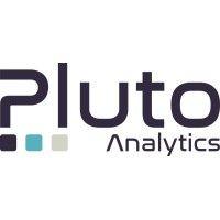 pluto analytics logo image