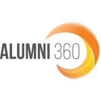 alumni360 logo image