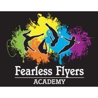 fearless flyers academy logo image