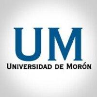 universidad de morón (oficial) logo image