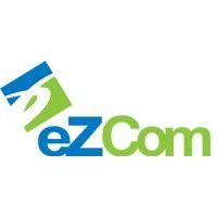 ezcom software inc. logo image