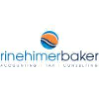 rinehimerbaker logo image