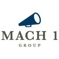 the mach 1 group logo image