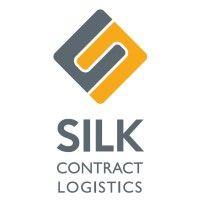 silk contract logistics logo image