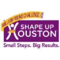 shape up houston logo image