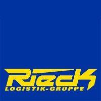 rieck logistics group logo image