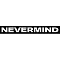 nevermind agency logo image