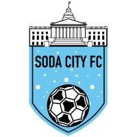 soda city football club logo image