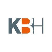 kbh logo image