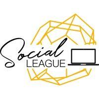 social league - marketing and management agency logo image