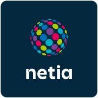 netia logo image