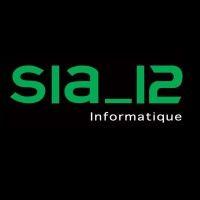 sia12 informatique logo image