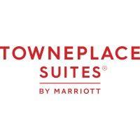 towneplace suites by marriott tampa clearwater logo image