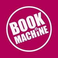 bookmachine logo image