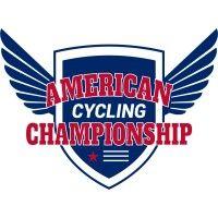 american cycling championship logo image