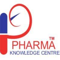 pharma knowledge centre logo image