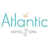 the atlantic hotel & spa logo image