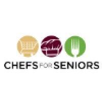 chefs for seniors logo image