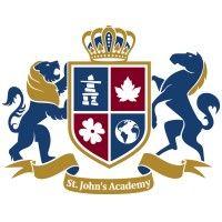 st. john's academy logo image