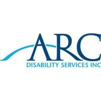 arc disability services inc. logo image