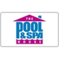 the pool and spa house logo image