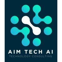 aim tech ai logo image