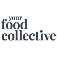 your food collective logo image