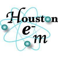 houston electron microscopy, inc. logo image