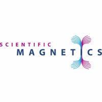 scientific magnetics logo image