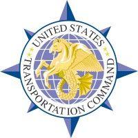 us transportation command logo image