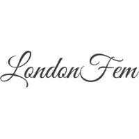 londonfem logo image