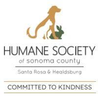 humane society of sonoma county logo image